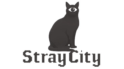 Stray City Logo